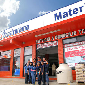 Materiales Jalisco - Construrama